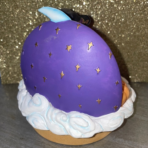 Vintage Witch candle topper - Picture 7 of 12